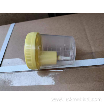 120ml Urine Specimen Container Urine Cup